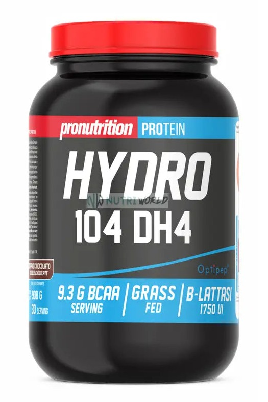 Pronutrition Protein Hydro 10 Dh4 908 g Wafer Nocciola in Polvere Idrolizzate Pronutrition