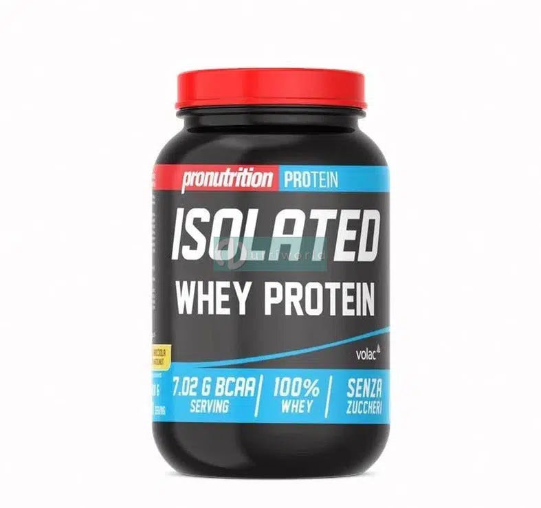 Pronutrition Protein Isolated 100% Whey 908g Biscotto Cookie Isolate in Polvere per Recupero-NutriWorld.it