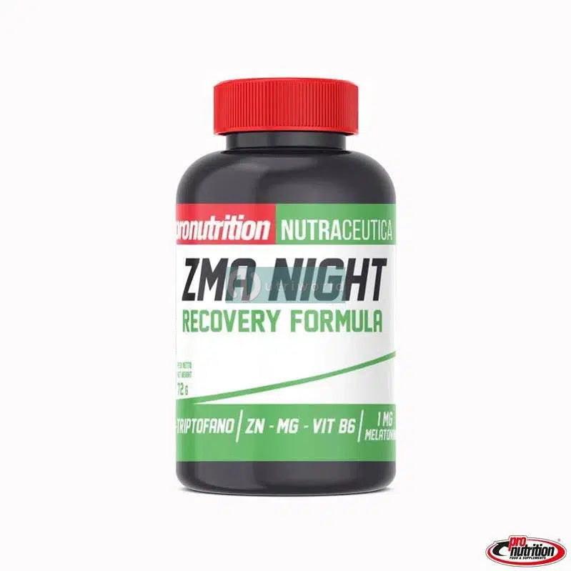 Pronutrition Zma Night Recovery 90 Compresse con Vit. B6 per Recupero Sonno e Relax-NutriWorld.it