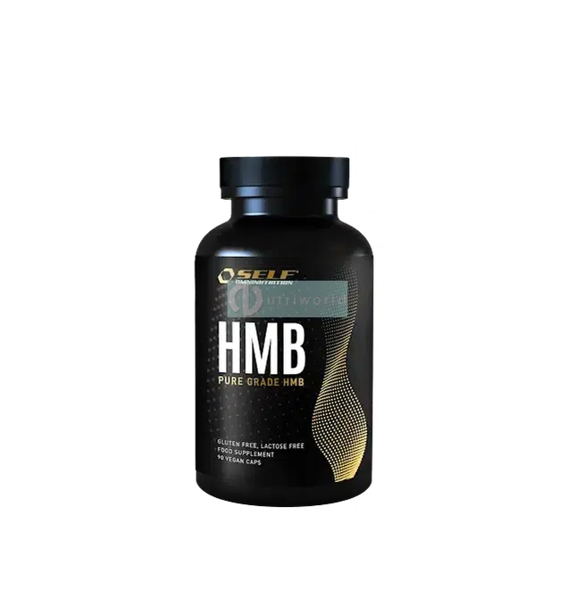 Self Omninutrition Hmb Pure 90 Capsule per Energia e Massa Pre-Workout e Post-Workout-NutriWorld.it