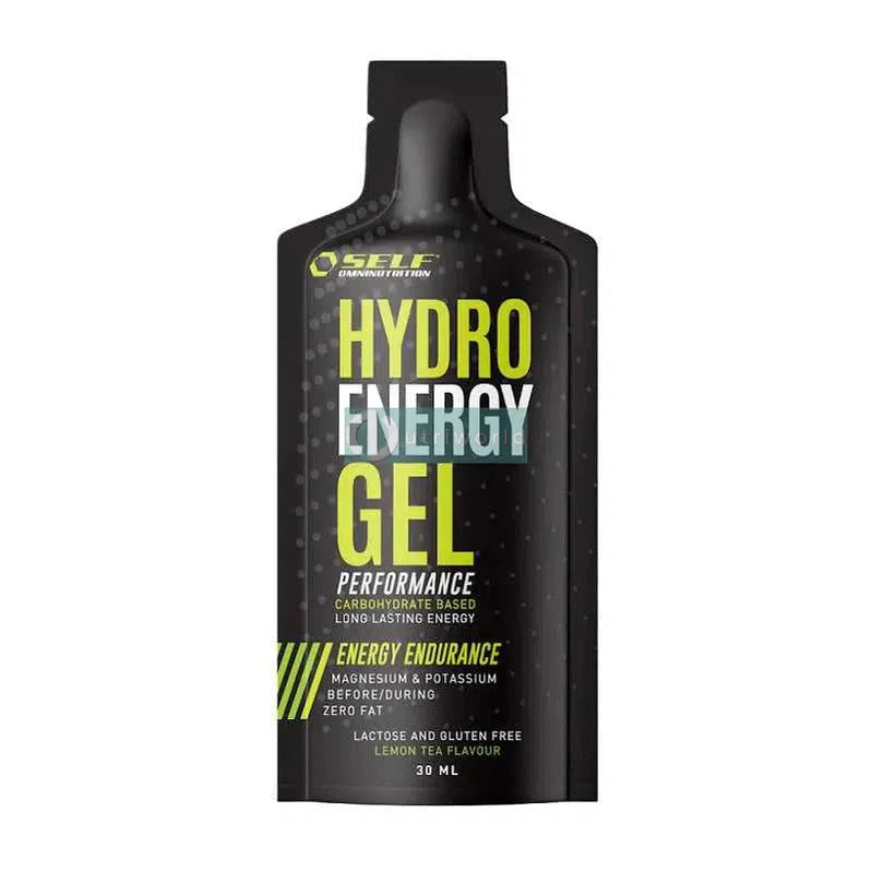 Self Omninutrition Hydro Energy Gel 30ml Maltodestrina e Destrosio per Endurance ed Energia Rapida-NutriWorld.it