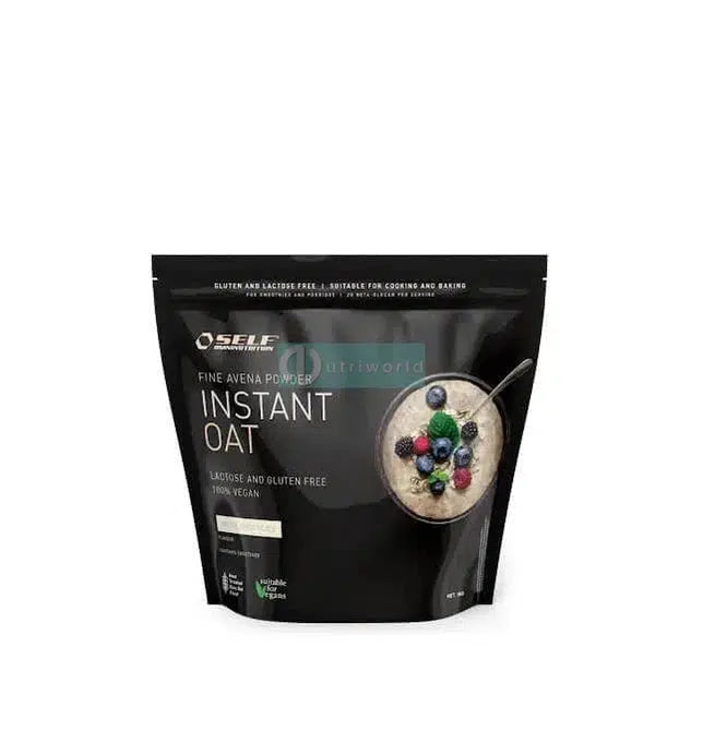 Instant Oatmeal Flour Peanut Butter 1 Kg - BPR Nutrition - Foto 7