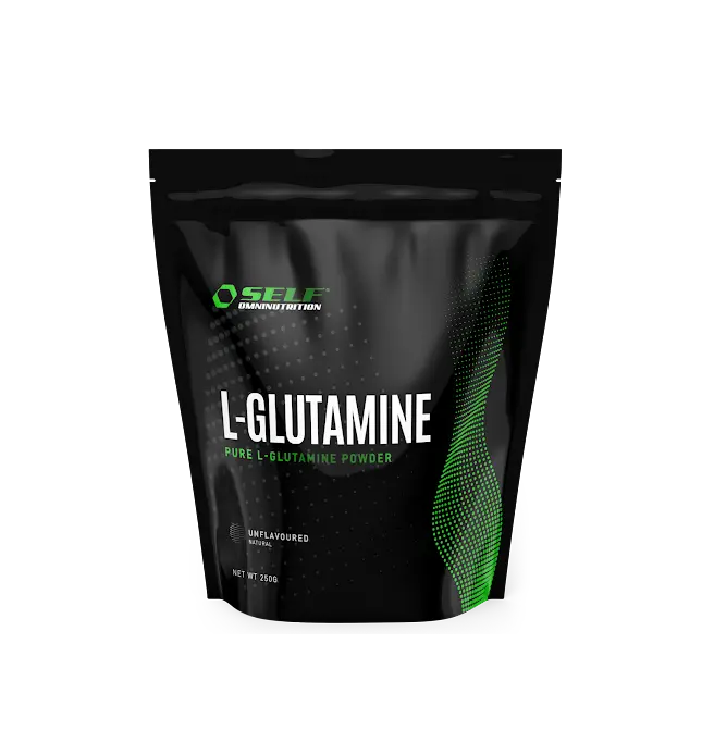 Self Omninutrition Real Glutamine 250 g in Polvere Self Omninutrition