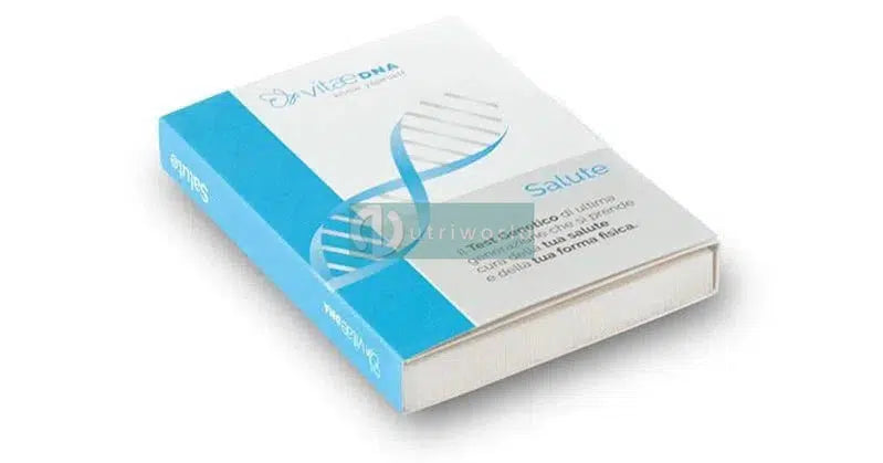 VitaeDna Test Genetico Salute Analisi del DNA per Dieta e Intolleranze-NutriWorld.it