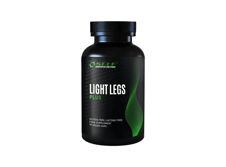 Self Omninutrition Light Legs Plus 90 Capsule Vegetali per Pesantezza Gambe e Gestione del Peso
