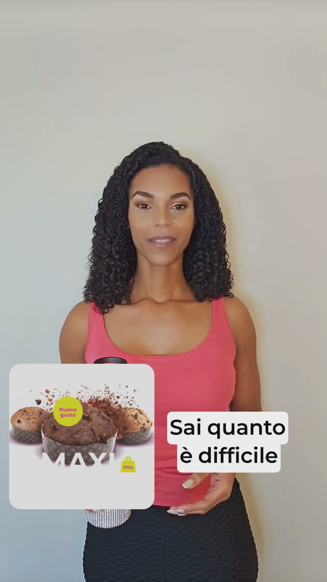 Feeling Ok Pan Natale Maxi 500g Cacao Gocce di Cioccolato Panettone Keto Dolce Proteico Zero