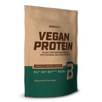 Biotech Usa Vegan Protein 2kg Vegetali di Riso Pisello