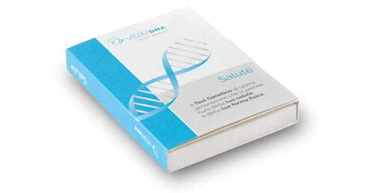 VitaeDna Test Genetico Salute Analisi del DNA per Dieta e Intolleranze