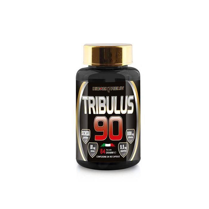 Bio Extreme Tribulus 9.0 90 Compresse per Crescita e Recupero