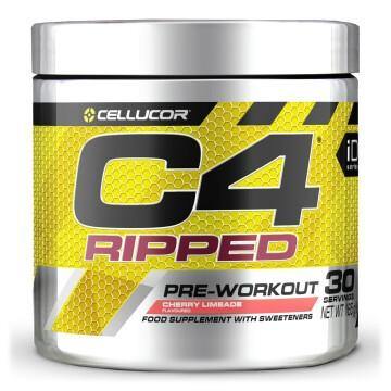 Cellucor C4 RIPPED - NutriWorld.it