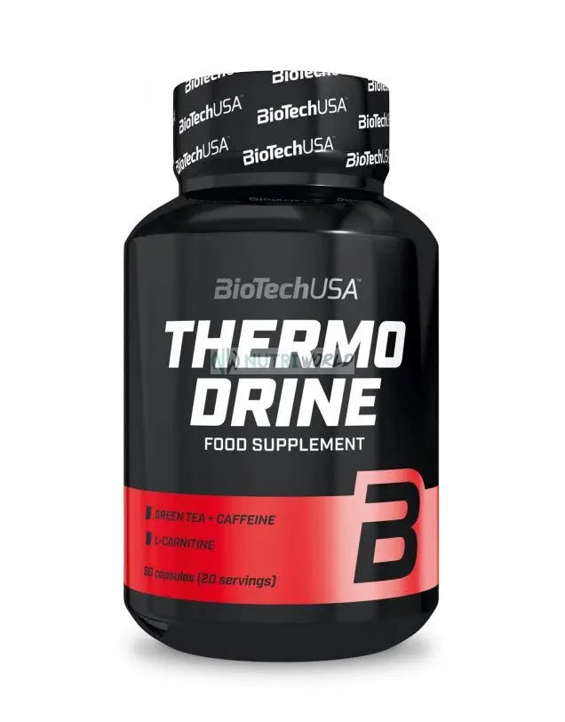 Biotech Usa Thermo Drine 60 Capsule per Gestione del Peso