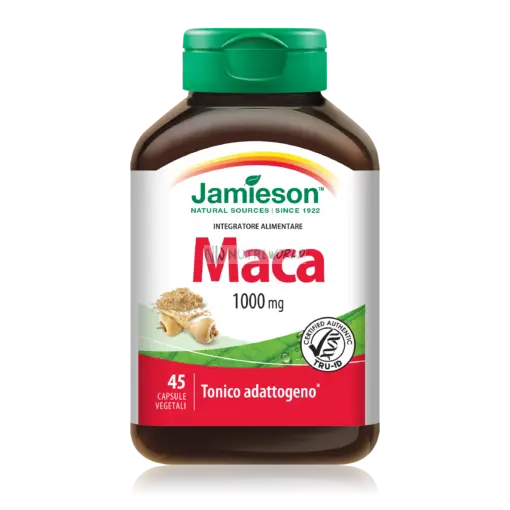 Jamieson Maca 45 cps