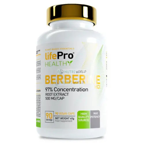 Life Pro Berberine 90 cps Life Pro