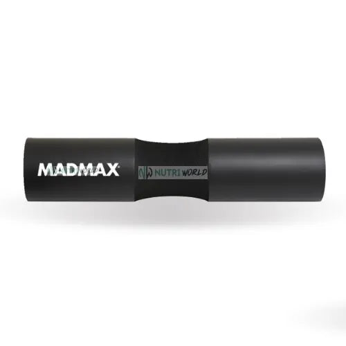 MadMax Barbell Pad Protezione per Bilanciere in Schiuma Nitrile Rubber