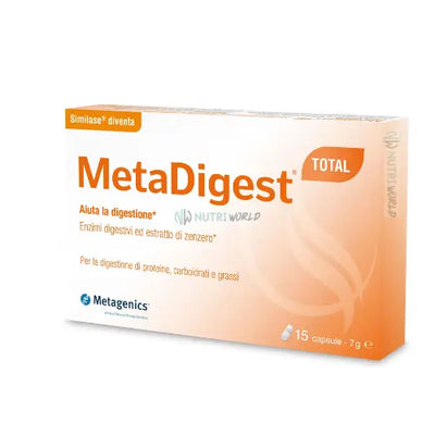 Metagenics MetaDigest Total Metagenics