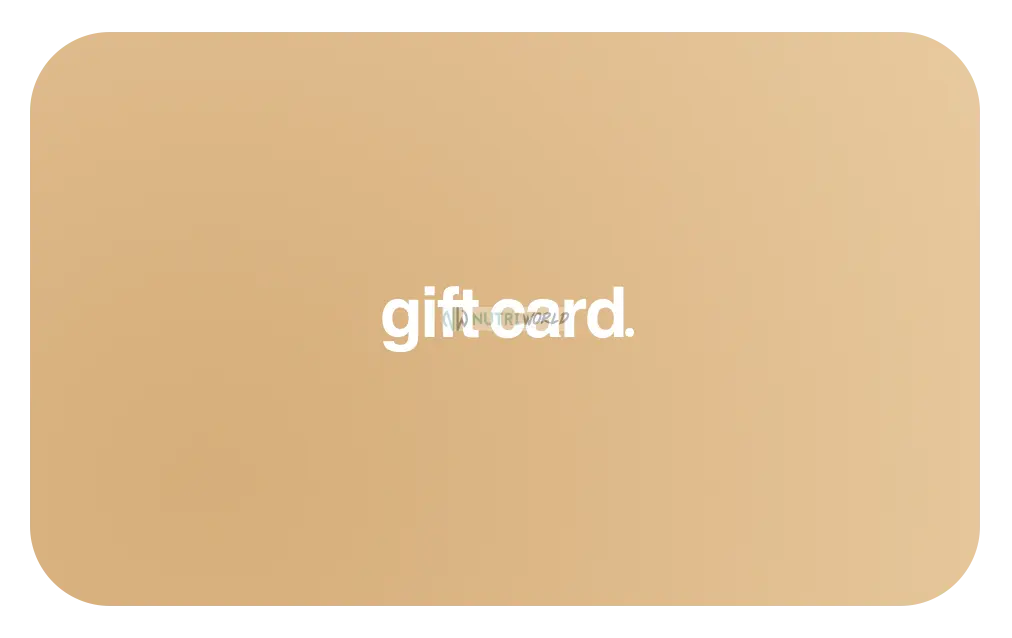 NutriWorld.it Gift Card
