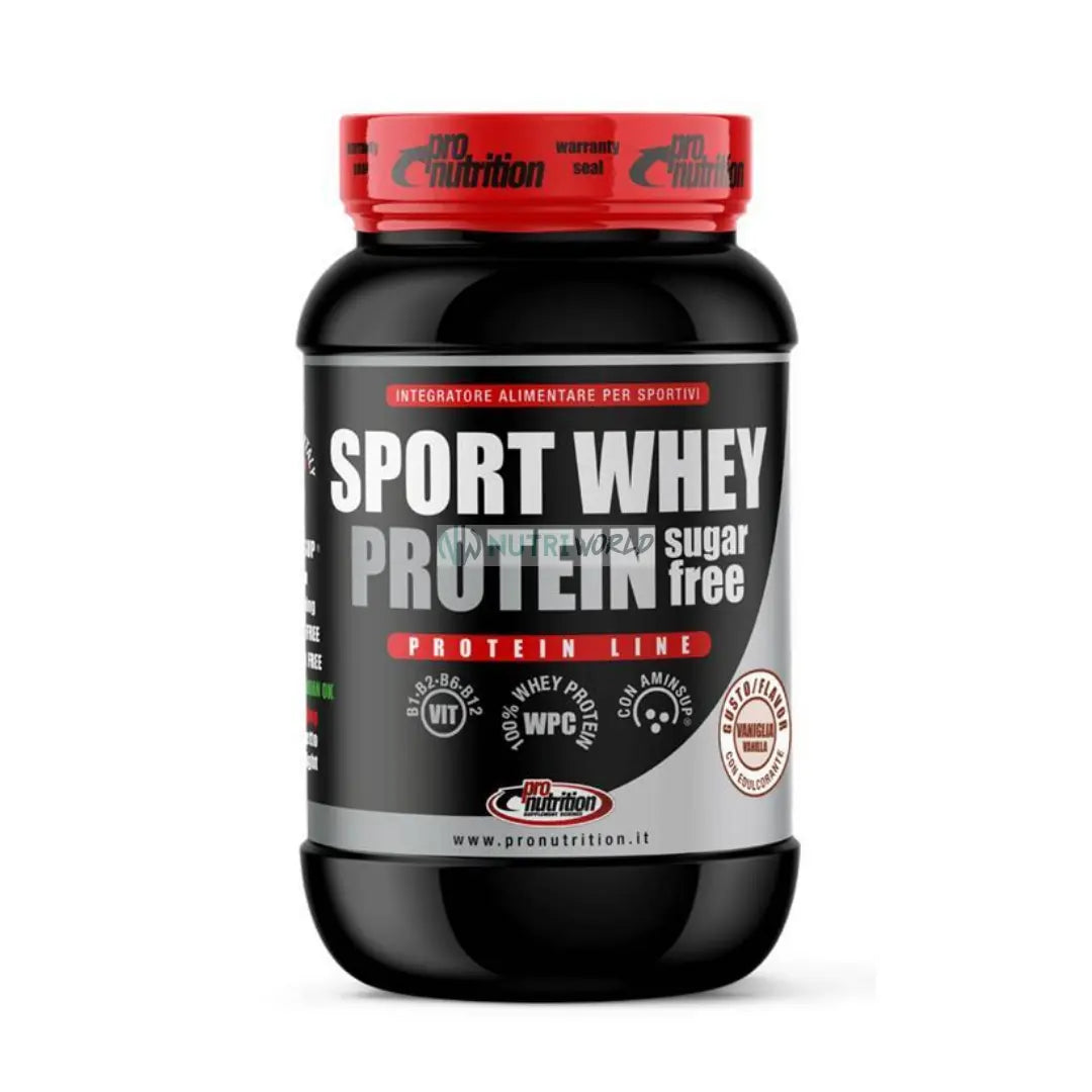 Pronutrition Protein Sport Whey 1800g Isolate in Polvere Pronutrition