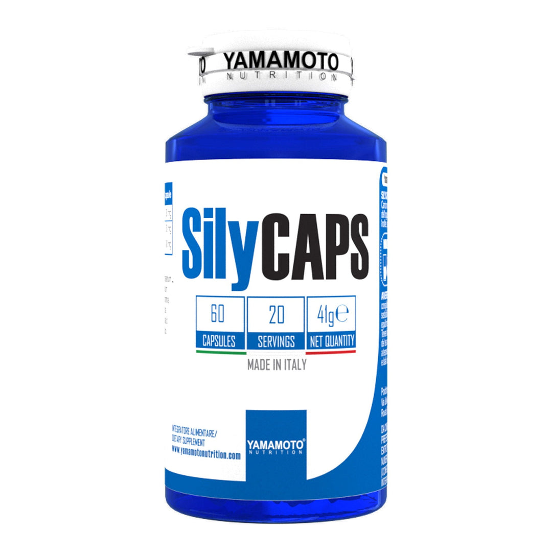 Yamamoto Nutrition Sily Caps