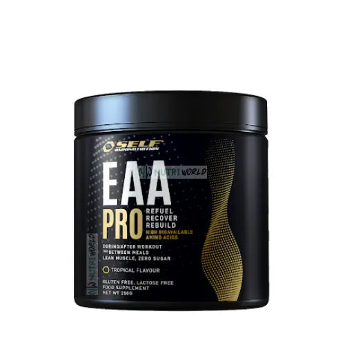 Self Omninutrition Eaa Pro 250 g Tropical Essenziali in Polvere per Recupero Post-Workout