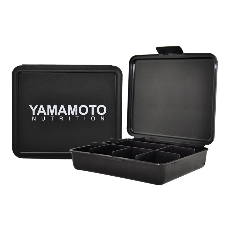 Yamamoto Nutrition Pillbox