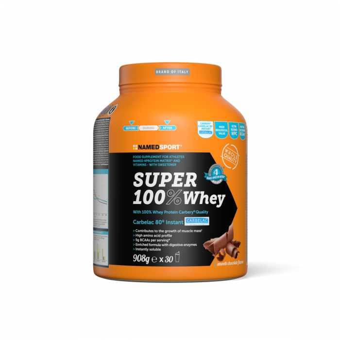 Named Sport Super 100% Whey